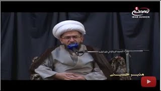 منبرحسینی(3): حضرت فاطمه سلام الله علیها محورآفرینش، حجت الاسلام والمسلمین شیخ مهدی تهرانی،قم،1434ق