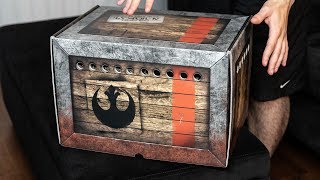 LEGO Star Wars Exclusive Unboxing!