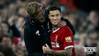 Never Forget the Brilliance of Philippe Coutinho...