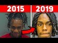 The Criminal History of YNW Melly