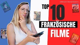 🇨🇵 10 französische Filme, die du unbedingt anschauen solltest