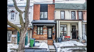 115A Harrison St, Toronto