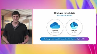 Eliminate data silos with OneLake the OneDrive for Data | OD25