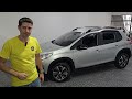 peugeot 2008 allure pack 2022 com 24 mil km caçador de carros