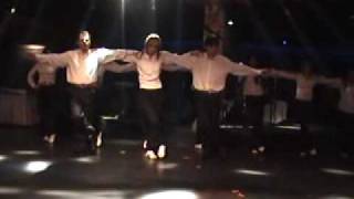 Greek Dances - Xasapiko