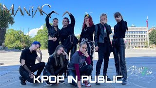 [KPOP IN PUBLIC SLOVENIA] STRAY KIDS - “MANIAC” COVER BY DANCE MIXTURE