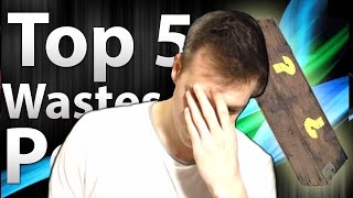 REACTING TO MORE TOP 5's