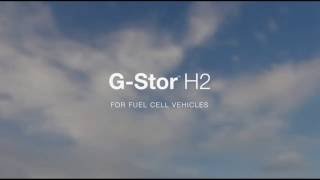 Luxfer G-Stor™ H2 for fuel cell vehicles