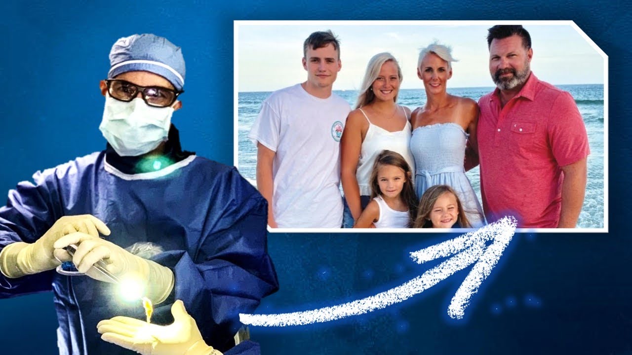 How Endoscopic Spine Surgery Gave A Father His Life Back Youtube