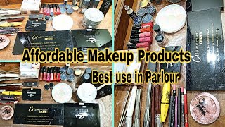 Affordable Makeup Products | Best And Budget Friendly Makeup In Pakistan | @Mehskitchen