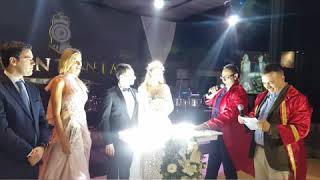 Montania Special Class Hotel Mudanya/BURSA Tiyatral Nikah Töreni - 06.09.2019