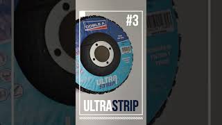 Todo el poder de un disco en el #UltraStrip