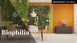 These Luxurious Homes Bring Nature In Through Biophilic Design | Mansion Global