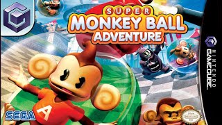 Longplay of Super Monkey Ball Adventure