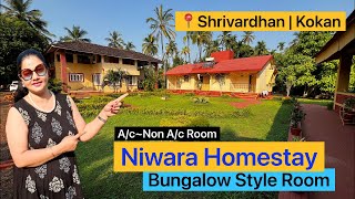 Shrivardhan Homestay Near Beach ⛱️ #beaches #shrivardhan #homestay #कोकणश्रीवर्धन #kokan #viralvideo