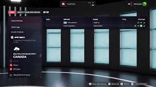 CDR S16 R13 Tier 1 Canada