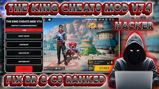 THE KING CHEATS MOD V74 🔥 BR RANKED FIX 🔥