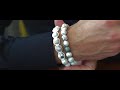 howlite bracelets for men wear howlite beaded bracelets