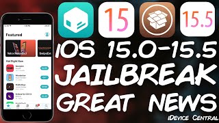 iOS 15.0 - 15.5 Big JAILBREAK News: iOS 15.5 Kernel Bug With Read / Write Capability ACHIEVED!
