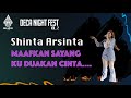 Shinta Arsinta - Salahmu Sendiri | Deca Night Fest Vol.2