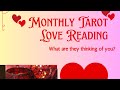 TAROT MONTHLY LOVE READING - AUGUST 2024 #pickacard