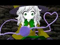 touhou kkhta mmd feeling romantical