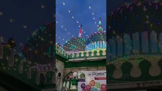 Mahim Dargah ka Urs Kab Se Chalu Hai ￼? | 611 Urs Hazrat Makhdoom Shah Baba #mahimdargah #shorts