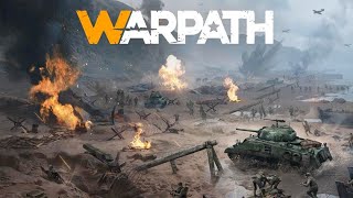 現代軍事戰爭策略手游《Warpath》真人預告影片 Warpath Official Live Action Cinematic Trailer