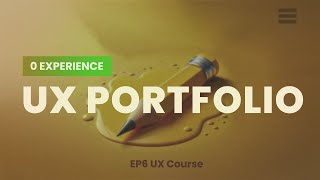 Crafting An Impressive Ui Ux Design Portfolio From Scratch Without Crafting An Impressive Ui Ux Design Portfolio From Scratch Without
