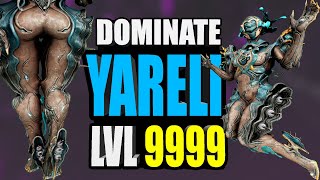 From Squishy to Survivable: My Yareli Build for Level 9999 Steel Path [Warframe] – Insane!