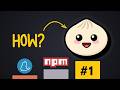 Why Bun is 7x FASTER Than NPM (Speed Secret Revealed)