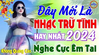 Đây Mới Là Nhạc Trữ Tình RUMBA Hay Nhất 01/12/2024 -LK Nhạc Sống Thôn Quê Bolero REMIX Phê Sởn Da Gà