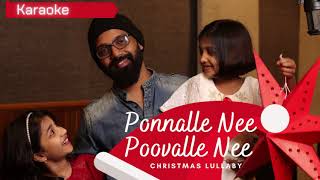 Ponnalle Nee Poovalle Nee Karaoke