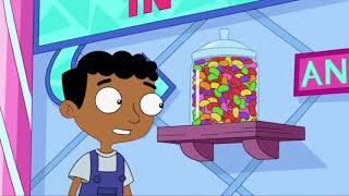 Jellybeans in a jar