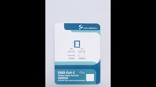 LEPU SARS-CoV-2 Antigen Rapid Test Kit for self-testing