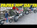 POTONG JOK MINI TRAIL DAFFA , JADI PENDEK , ALA SUPERMOTO HEREK❗️