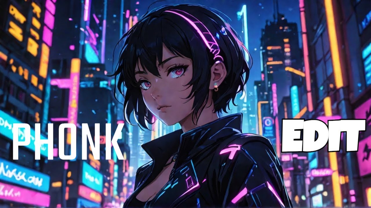 Twilight Phonk Anime Edit Medley рџњ Youtube Music