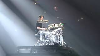 Panic! At The Disco - Miss Jackson (Brendon Playing The Drums)