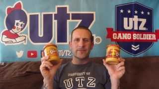 Utz Quality Foods Product Review #24 Cheese \u0026 Con Queso Dip