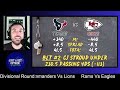 saturday nfl divisional round best bets picks u0026 predictions