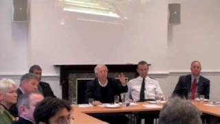 Pre-Crime & Predictive Policing | 25.01.2012