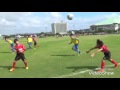 2016 宜野湾市長杯 予選リーグ 比屋根fc vs 上田fc