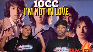 First time ever hearing 10cc "I'm Not In Love" Reaction | Asia and BJ