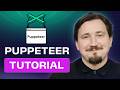 Puppeteer Tutorial: Web Scraping & Browser Automation (2026)