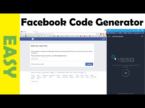 Where to Get Facebook Code Generator for Lost or Forgotten Passwords Where to Get Facebook Code Generator for Lost or Forgotten Passwords