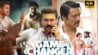 Game Changer Full Movie Tamil/Ramcharan/S.J Suriya/New Tamil Movie Review \u0026 Fact