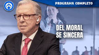 Alejandra del Moral explica las razones de su renuncia al PRI | PROGRAMA COMPLETO | 27/05/24