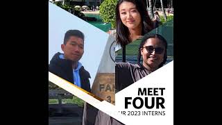 Meet 2023 Interns
