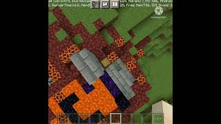 glitched seed spawn ever in minecraft...