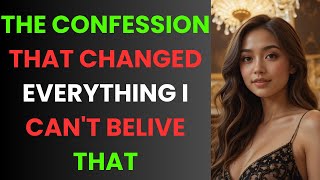 “The Confession That Changed Everything – Emotional Romance Story”| Adult Stories